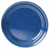 GSI Emaille Essteller, Durchmesser 26 Cm, Blau -Freien Camping Angebote 455700 0