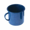 GSI Emaille Espressotasse 118 Ml, Blau 1 GSI Emaille Espressotasse 118 Ml, Blau -Freien Camping Angebote 455704 0