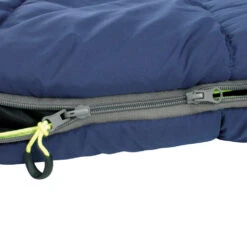 Outwell Deckenschlafsack Contour Lux Double 220 X 145 Cm -Freien Camping Angebote 503044 5