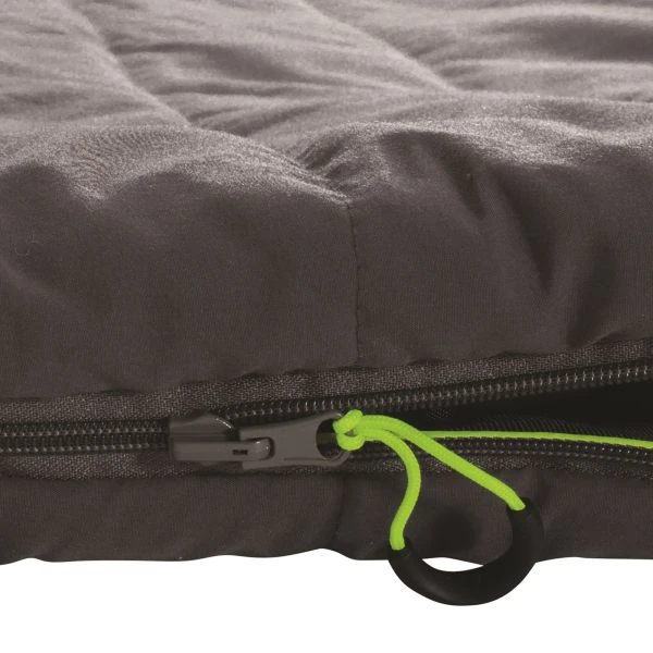 Outwell Deckenschlafsack Camper Links, Grey 9 Outwell Deckenschlafsack Camper Links, Grey – Bild 7