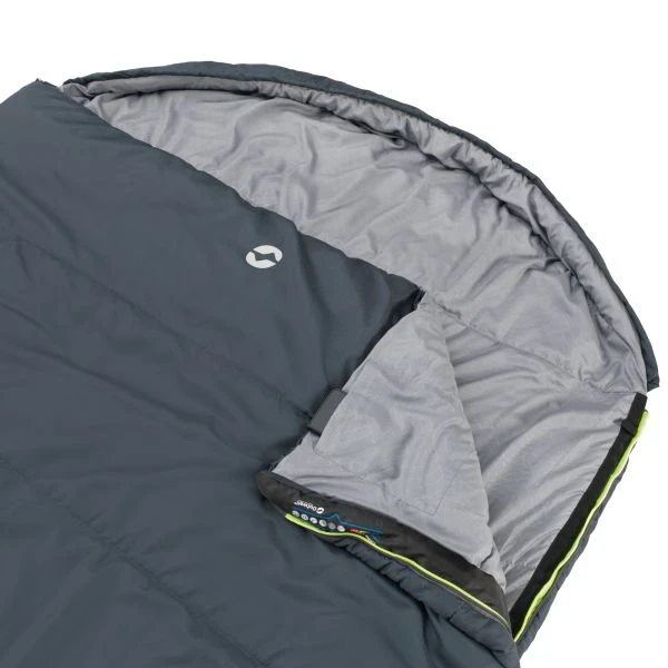 Outwell Deckenschlafsack Campion Lux Double 6 Outwell Deckenschlafsack Campion Lux Double – Bild 4