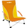Brunner Strandstuhl Cuba Orange 57 X 43 X 64 Cm -Freien Camping Angebote 601044 0