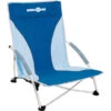 Brunner Strandstuhl Cuba Blau 57 X 43 X 64 Cm -Freien Camping Angebote 601045 0