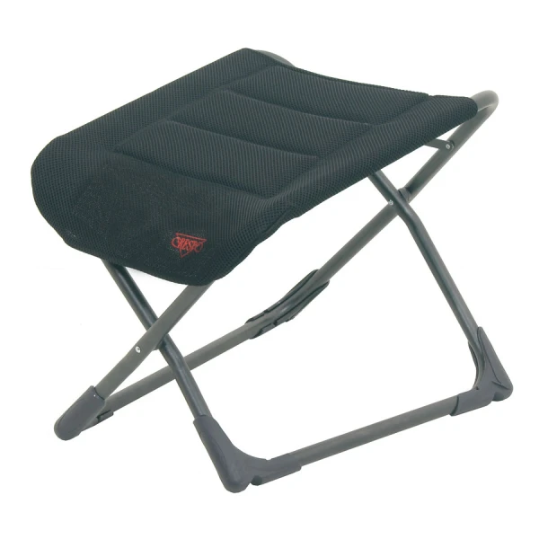 Crespo Fußauflage Air Deluxe Freistehend Gepolstert, Schwarz 3 Crespo Fußauflage Air Deluxe Freistehend Gepolstert, Schwarz