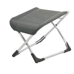 Crespo Fußauflage AL/231-M Anthrazit Freistehend