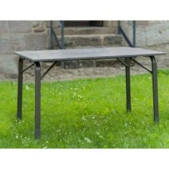 Westfield Campingtisch Elegance 120 X 75 Cm -Freien Camping Angebote 601056 2