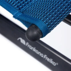 Frankana Campingstuhl HighQ Basic Blueline -Freien Camping Angebote 601120 2