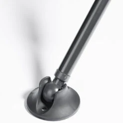 Frankana Hocker/Fußauflage HighQ Blueline -Freien Camping Angebote 601126 4