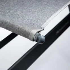 Frankana Campingstuhl HighQ Comfortable Greyline -Freien Camping Angebote 601128 7