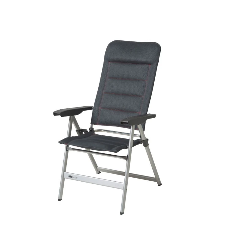 Dukdalf Campingstuhl Presto 3 D Mesh Anthrazit 3 Dukdalf Campingstuhl Presto 3 D Mesh Anthrazit