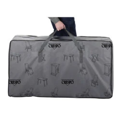 Crespo Stuhl-/ Tischset Valencia Gepolstert, Ohne Fußauflage -Freien Camping Angebote 601139 4