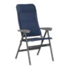 Westfield Campingstuhl Performance Advancer DL Dunkelblau -Freien Camping Angebote 601214 0