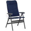 Westfield Campingstuhl Performance Advancer XL DL Dunkelblau -Freien Camping Angebote 601218 0