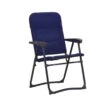 Westfield Campingstuhl Salina DL Dunkelblau -Freien Camping Angebote 601220 0