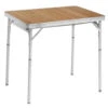 Outwell Bambustisch Calgary S, 75 X 55 X 70 Cm -Freien Camping Angebote 601243 0