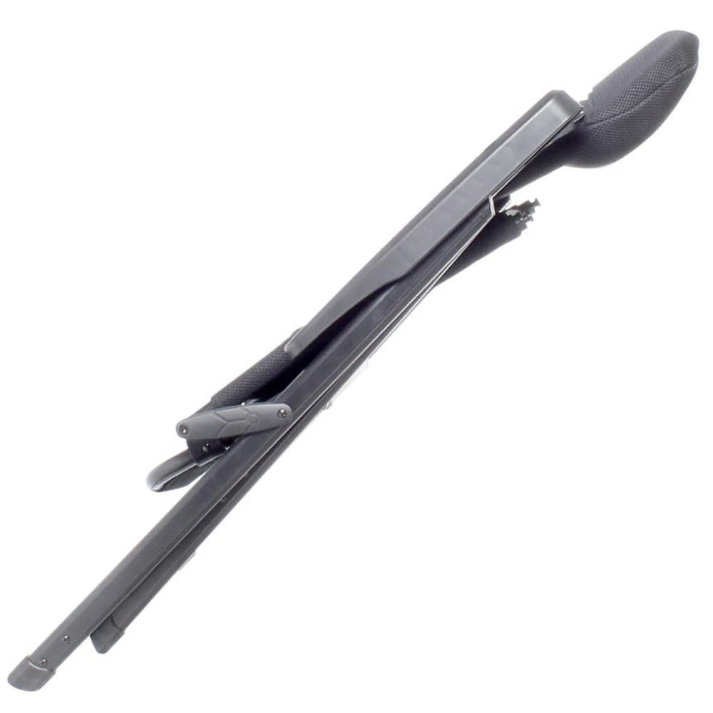 Brunner Campingstuhl Aravel 3D L Schwarz 5 Brunner Campingstuhl Aravel 3D L Schwarz – Bild 3