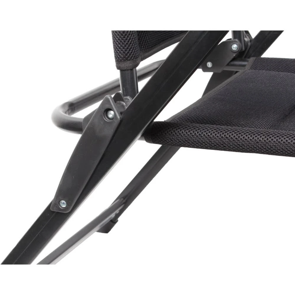 Brunner Campingstuhl Skye 3D Black Schwarz 6 Brunner Campingstuhl Skye 3D Black Schwarz – Bild 4