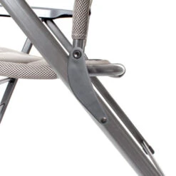 Brunner Campingstuhl Aravel 3D M Hellgrau -Freien Camping Angebote 601285 2