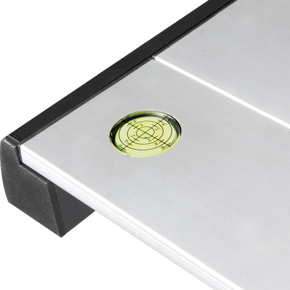 Brunner Rolltisch Titanium Quadra 6 NG 146 X 70 X 72,5 Cm 4 Brunner Rolltisch Titanium Quadra 6 NG 146 X 70 X 72,5 Cm – Bild 2