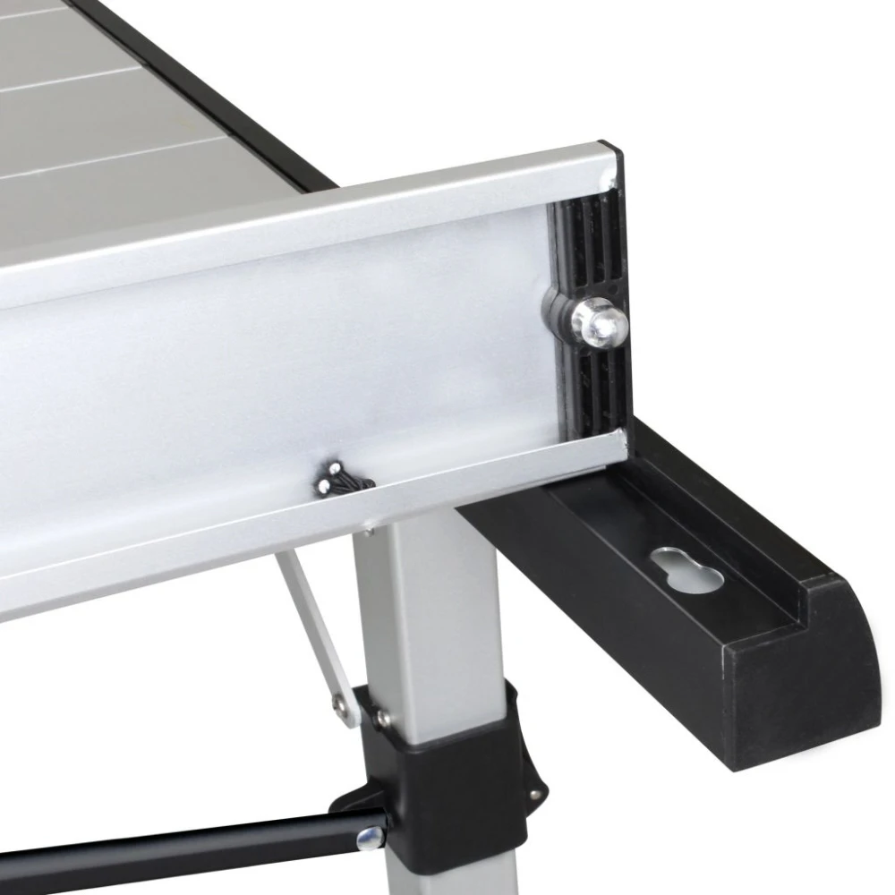 Brunner Rolltisch Titanium Quadra 6 NG 146 X 70 X 72,5 Cm 6 Brunner Rolltisch Titanium Quadra 6 NG 146 X 70 X 72,5 Cm – Bild 4