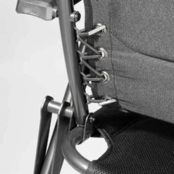 FrankanaFreiko Campingstuhl HighQ Comfortable Blackline -Freien Camping Angebote 601412 3