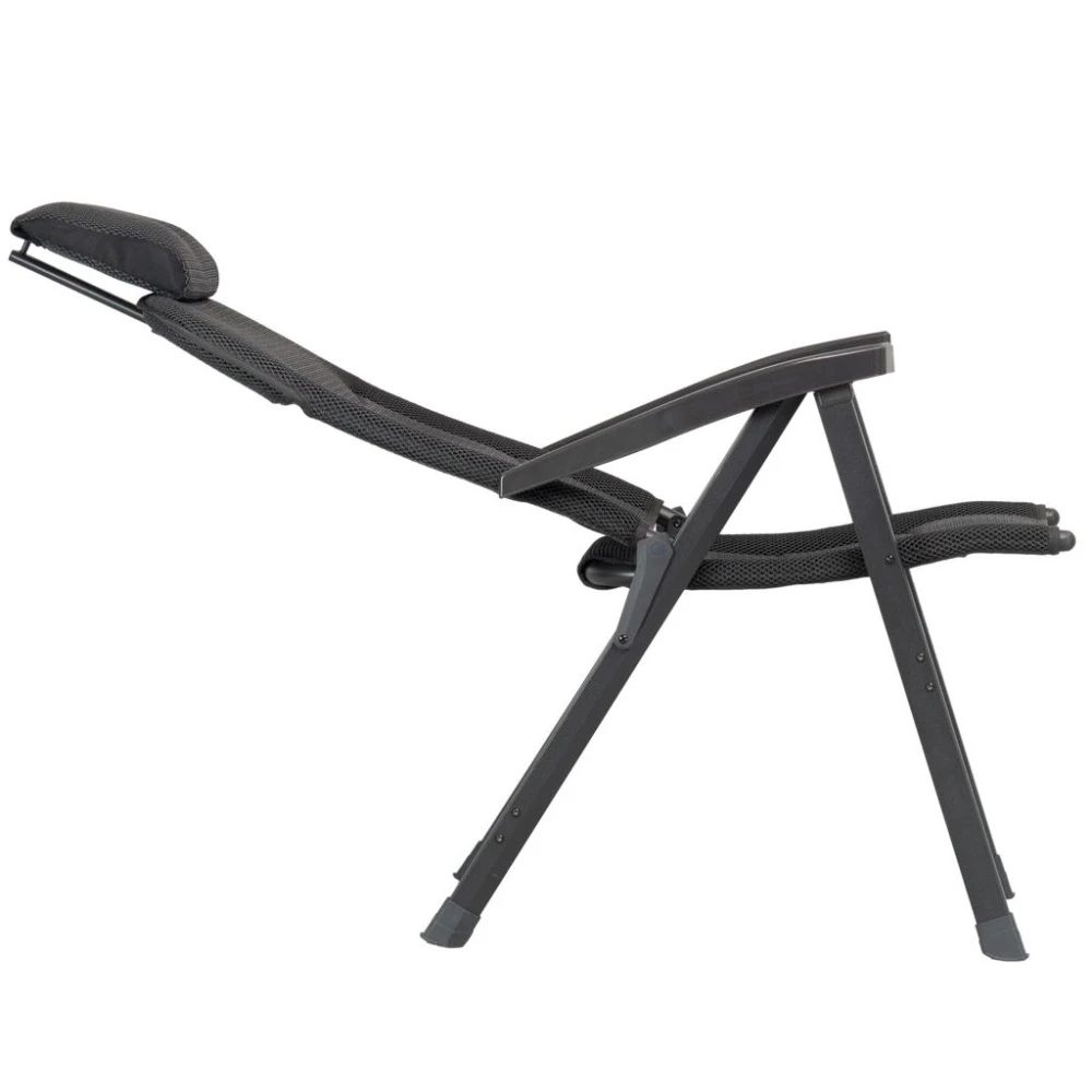 Westfield Campingstuhl Royal Ergofit Anthrazit 5 Westfield Campingstuhl Royal Ergofit Anthrazit – Bild 3