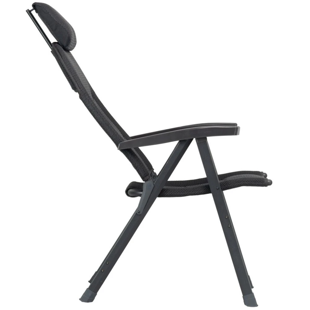 Westfield Campingstuhl Royal Ergofit Anthrazit 6 Westfield Campingstuhl Royal Ergofit Anthrazit – Bild 4