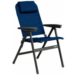 Westfield Campingstuhl Royal Ergofit Dunkelblau