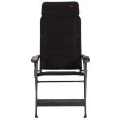 Crespo Campingstuhl Compact Hoch AP/240-ADCS, Schwarz -Freien Camping Angebote 601464 2