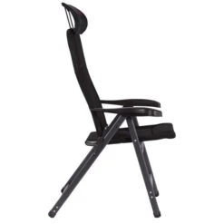 Crespo Campingstuhl Compact Hoch AP/240-ADCS, Schwarz -Freien Camping Angebote 601464 4