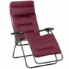 Lafuma Relaxsessel RSX Clip AC Bordeaux -Freien Camping Angebote 601466 0