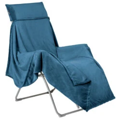 Lafuma Fleecedecke Mit Überwurf