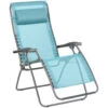 Lafuma Relaxsessel RSXA Clip Hellblau -Freien Camping Angebote 601470 0