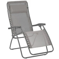 Lafuma Relaxsessel RSXA Clip Grau