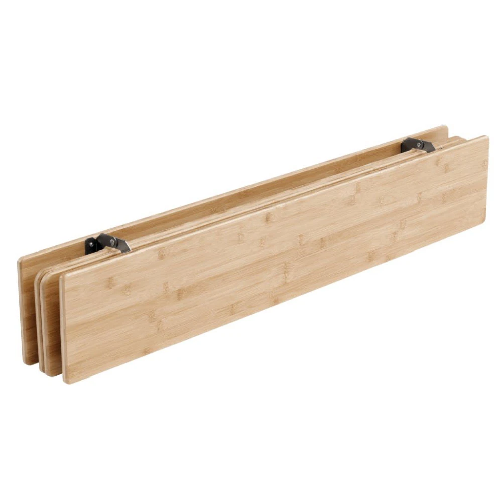 Outwell Bambustisch Custer 100 X 65 Cm 5 Outwell Bambustisch Custer 100 X 65 Cm – Bild 3