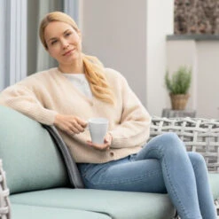 Medisana Outdoor-Sitzheizkissen OL, 40 X 50 Cm -Freien Camping Angebote 601510 4