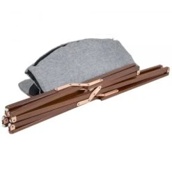 Bo-camp Relaxsessel Bloomsbury Grau -Freien Camping Angebote 601536 4