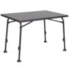 Westfield Campingtisch Aircolite Blackedition, 115 X 70 Cm -Freien Camping Angebote 601563 0