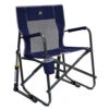 GCI Outdoor Schaukelstuhl Freestyle Rocker Blau