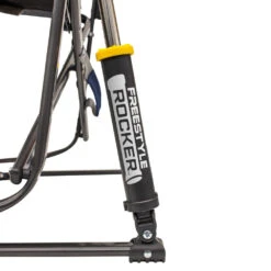 GCI Outdoor Schaukelstuhl Freestyle Rocker Blau -Freien Camping Angebote 601609 2