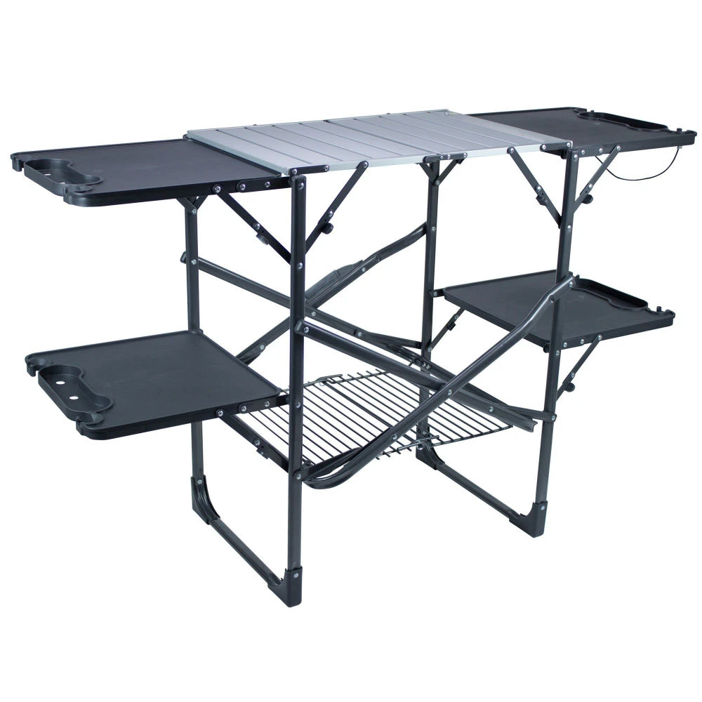 GCI Outdoor Campingküche Slim-Fold Cook Station 3 GCI Outdoor Campingküche Slim-Fold Cook Station