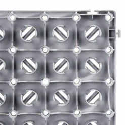 Clippy Kunststoff-Bodenrost Basaltgrau, 50 X 50 Cm 9 Clippy Kunststoff-Bodenrost Basaltgrau, 50 X 50 Cm -Freien Camping Angebote 610001 3