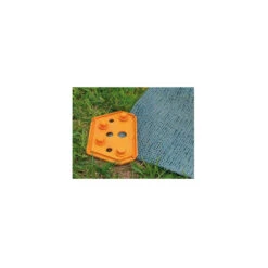 Peggy Peg Uni Platte, 4er Set -Freien Camping Angebote 610127 3