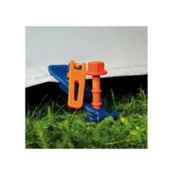 Peggy Peg Schnellspannklemme Crocodile Peggy, 4er Set -Freien Camping Angebote 610130 3