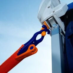 Peggy Peg Schnellspannklemme Crocodile Peggy