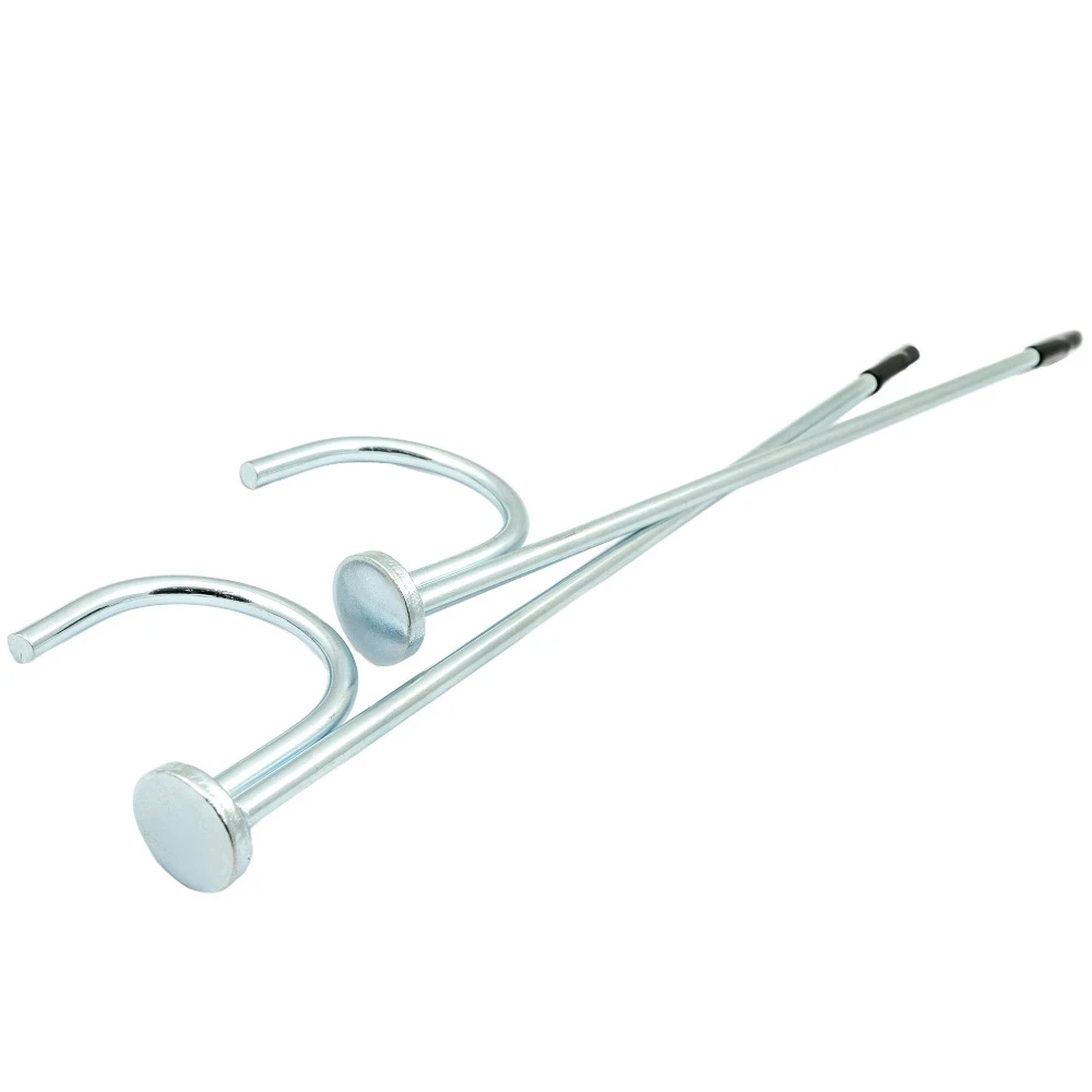 HABA Heringset Für Abwasserschlauch 4 HABA Heringset Für Abwasserschlauch – Bild 2