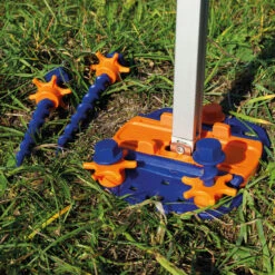 Peggy Peg Peg & Stop Schraubhering, 6er Set -Freien Camping Angebote 610145 1