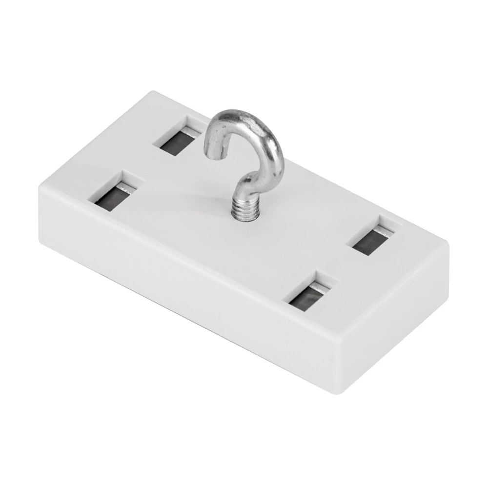 Brugger Magnethaken FlexiMAGS FlexiMAG-53x28, 2er Set 3 Brugger Magnethaken FlexiMAGS FlexiMAG-53x28, 2er Set