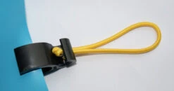 Heusser Planenkralle-Tuchspannklemme, 2er Set -Freien Camping Angebote 610625 2