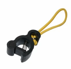 Heusser Planenkralle-Tuchspannklemme, 2er Set -Freien Camping Angebote 610625 3